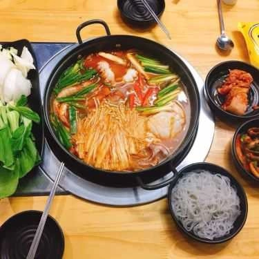 Món ăn- Nhà Hàng Hàn Quốc Quán - Buffet BBQ