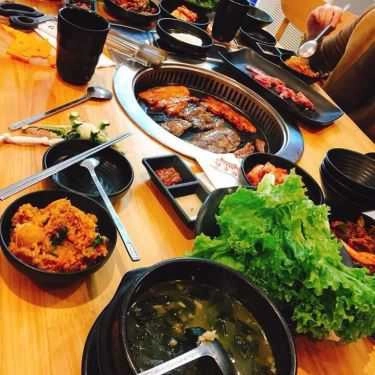 Món ăn- Nhà Hàng Hàn Quốc Quán - Buffet BBQ