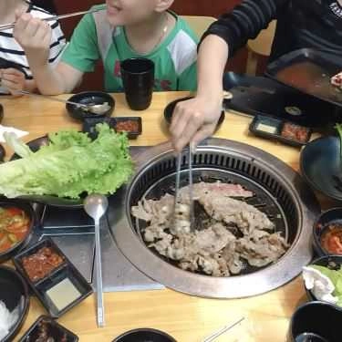Món ăn- Nhà Hàng Hàn Quốc Quán - Buffet BBQ