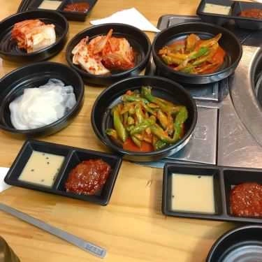 Tổng hợp- Nhà Hàng Hàn Quốc Quán - Buffet BBQ