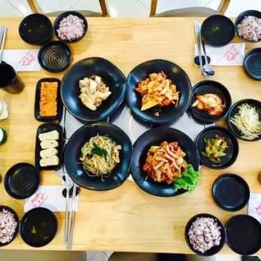 Món ăn- Nhà Hàng Hàn Quốc Quán - Buffet BBQ