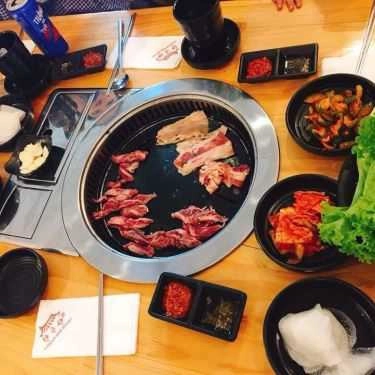 Món ăn- Nhà Hàng Hàn Quốc Quán - Buffet BBQ