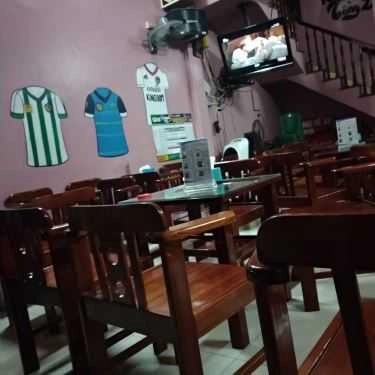 Không gian- Hằng Cafe