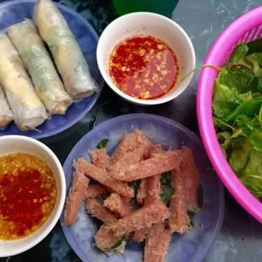 Món ăn- Quán Ăn Hạnh Kinh - Nem Chua