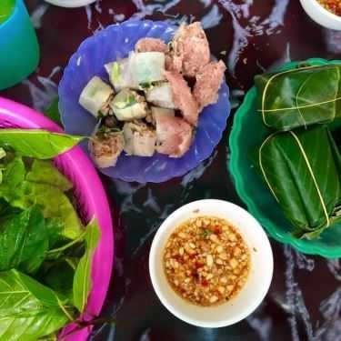 Món ăn- Quán Ăn Hạnh Kinh - Nem Chua