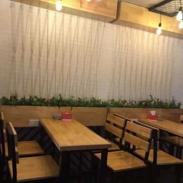 Không gian- Cafe Hăo Chá - Trà Sữa Đài Loan