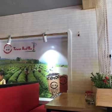 Không gian- Cafe Hăo Chá - Trà Sữa Đài Loan