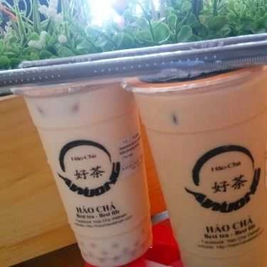 Món ăn- Cafe Hăo Chá - Trà Sữa Đài Loan