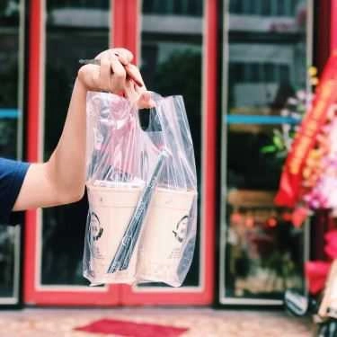 Món ăn- Cafe Hăo Chá - Trà Sữa Đài Loan