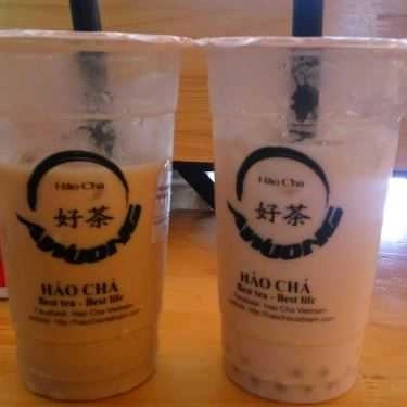 Món ăn- Cafe Hăo Chá - Trà Sữa Đài Loan
