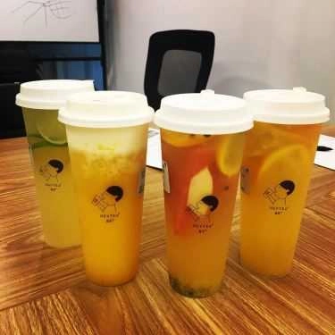 Món ăn- Cafe Trà Sữa Heytea - Vincom Plaza