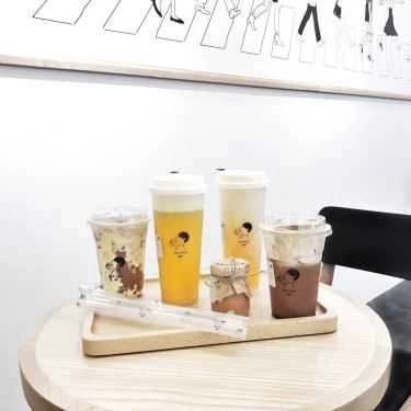 Món ăn- Cafe Trà Sữa Heytea - Vincom Plaza