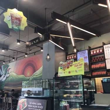 Tổng hợp- Highlands Coffee - Lê Hoàn