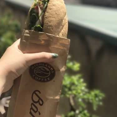 Tổng hợp- Highlands Coffee - Lê Hoàn