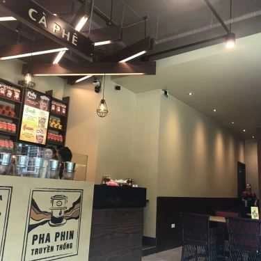Tổng hợp- Highlands Coffee - Lê Hoàn