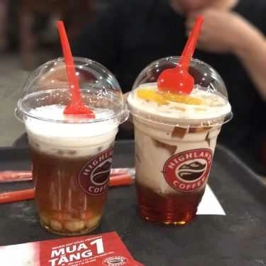 Món ăn- Highland Coffee - Vincom Shophouse Thanh Hóa