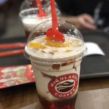 Món ăn- Highland Coffee - Vincom Shophouse Thanh Hóa