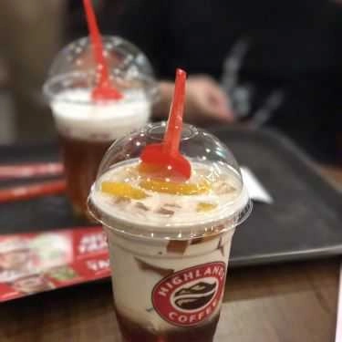 Món ăn- Highland Coffee - Vincom Shophouse Thanh Hóa