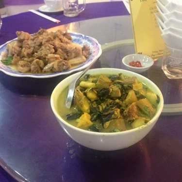 Món ăn- Nhà Hàng Hoàng Lan