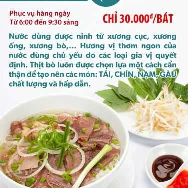 Tổng hợp- Quán Ăn Hôm Collection - Tôn Thất Tùng