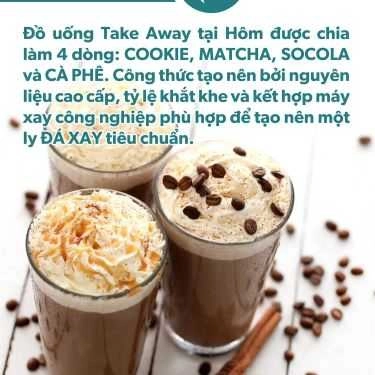 Tổng hợp- Quán Ăn Hôm Collection - Tôn Thất Tùng