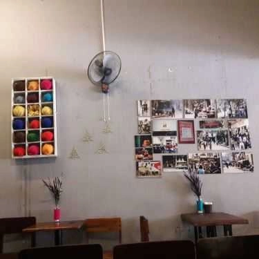 Không gian- Home Coffee Store