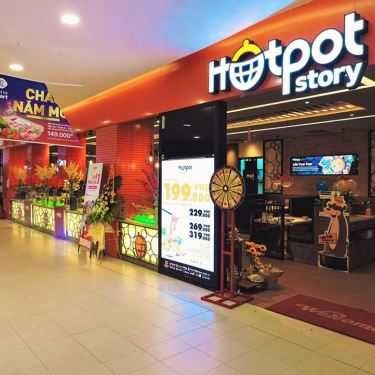Không gian- Nhà Hàng Hotpot Story - Vincom Plaza