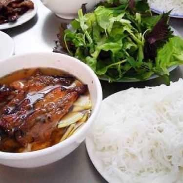 Món ăn- Quán Ăn Huệ - Bún Chả Thịt Nướng & Các Món Nhậu