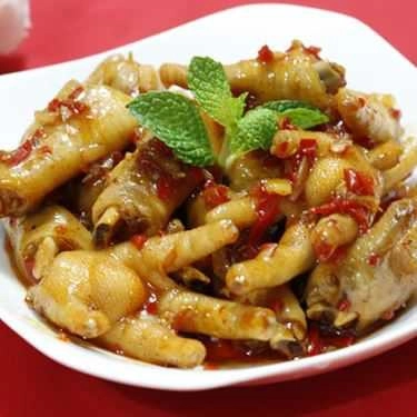 Món ăn- Quán Ăn Huệ - Bún Chả Thịt Nướng & Các Món Nhậu