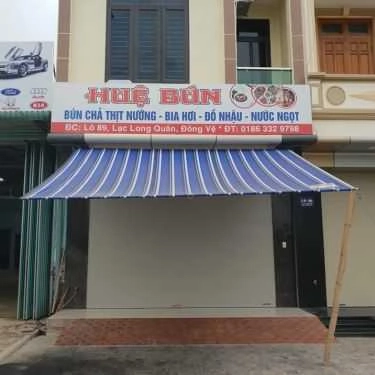 Tổng hợp- Quán Ăn Huệ - Bún Chả Thịt Nướng & Các Món Nhậu