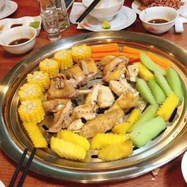 Món ăn- Quán Ăn Hương Cảng - Lẩu Hơi
