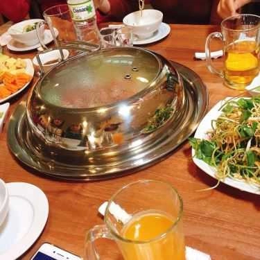 Món ăn- Quán Ăn Hương Cảng - Lẩu Hơi