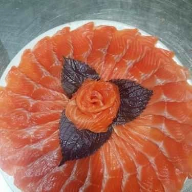 Món ăn- Nhà Hàng Hưởng Quán - Vua Cá Hồi & Gà Đồi