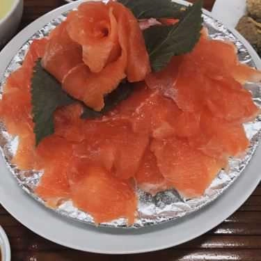 Món ăn- Nhà Hàng Hưởng Quán - Vua Cá Hồi & Gà Đồi