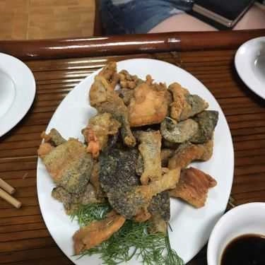 Món ăn- Nhà Hàng Hưởng Quán - Vua Cá Hồi & Gà Đồi