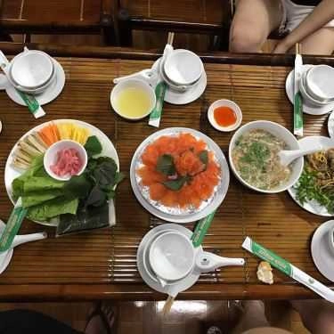 Món ăn- Nhà Hàng Hưởng Quán - Vua Cá Hồi & Gà Đồi