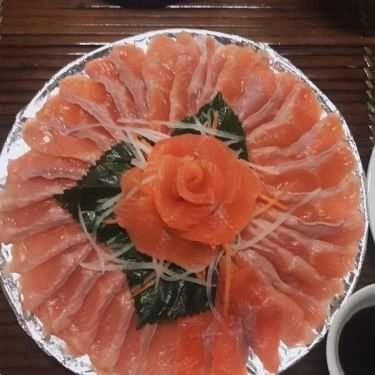 Món ăn- Nhà Hàng Hưởng Quán - Vua Cá Hồi & Gà Đồi