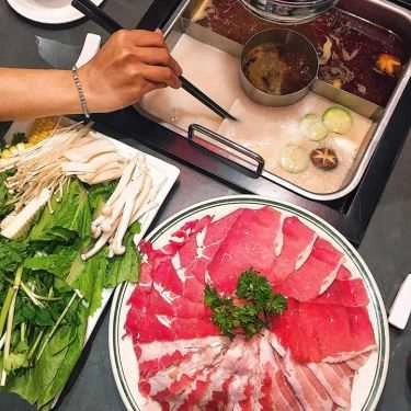 Món ăn- Nhà Hàng Hutong - Hot Pot Paradise