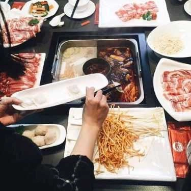 Món ăn- Nhà Hàng Hutong - Hot Pot Paradise