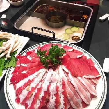 Món ăn- Nhà Hàng Hutong - Hot Pot Paradise