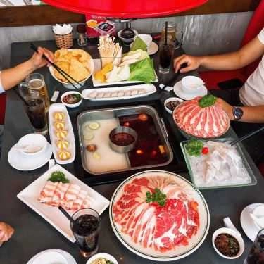 Món ăn- Nhà Hàng Hutong - Hot Pot Paradise