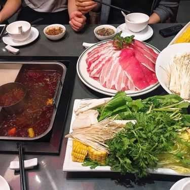 Món ăn- Nhà Hàng Hutong - Hot Pot Paradise