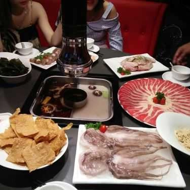 Món ăn- Nhà Hàng Hutong - Hot Pot Paradise