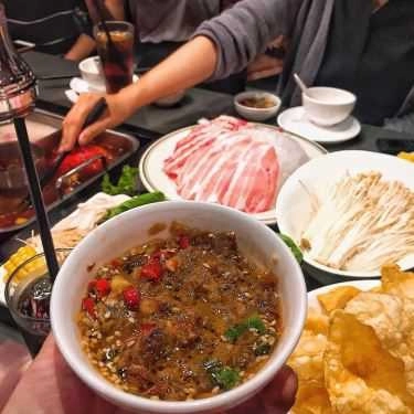 Món ăn- Nhà Hàng Hutong - Hot Pot Paradise