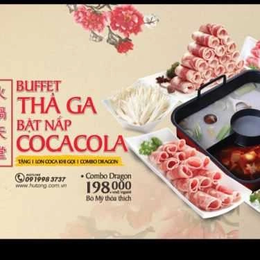 Thực đơn- Nhà Hàng Hutong - Hot Pot Paradise