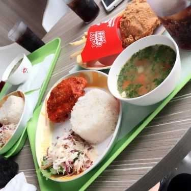 Món ăn- Nhà Hàng Jollibee - Trần Phú