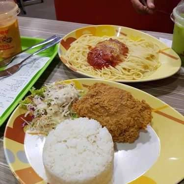 Món ăn- Nhà Hàng Jollibee - Trần Phú