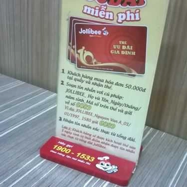 Tổng hợp- Nhà Hàng Jollibee - Trần Phú