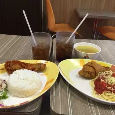 Món ăn- Nhà Hàng Jollibee - Trần Phú