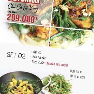 Thực đơn- Kando - Nhà Hàng Hải Sản Cao Cấp